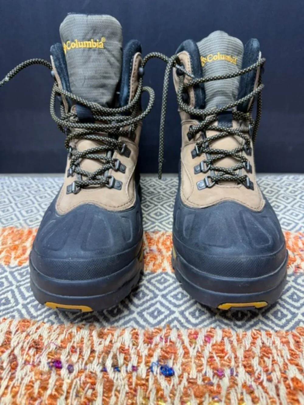 Columbia BugabooToo Men's Size 9.5
